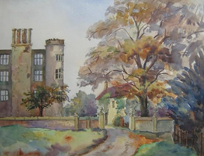 The Old Mill at Alport